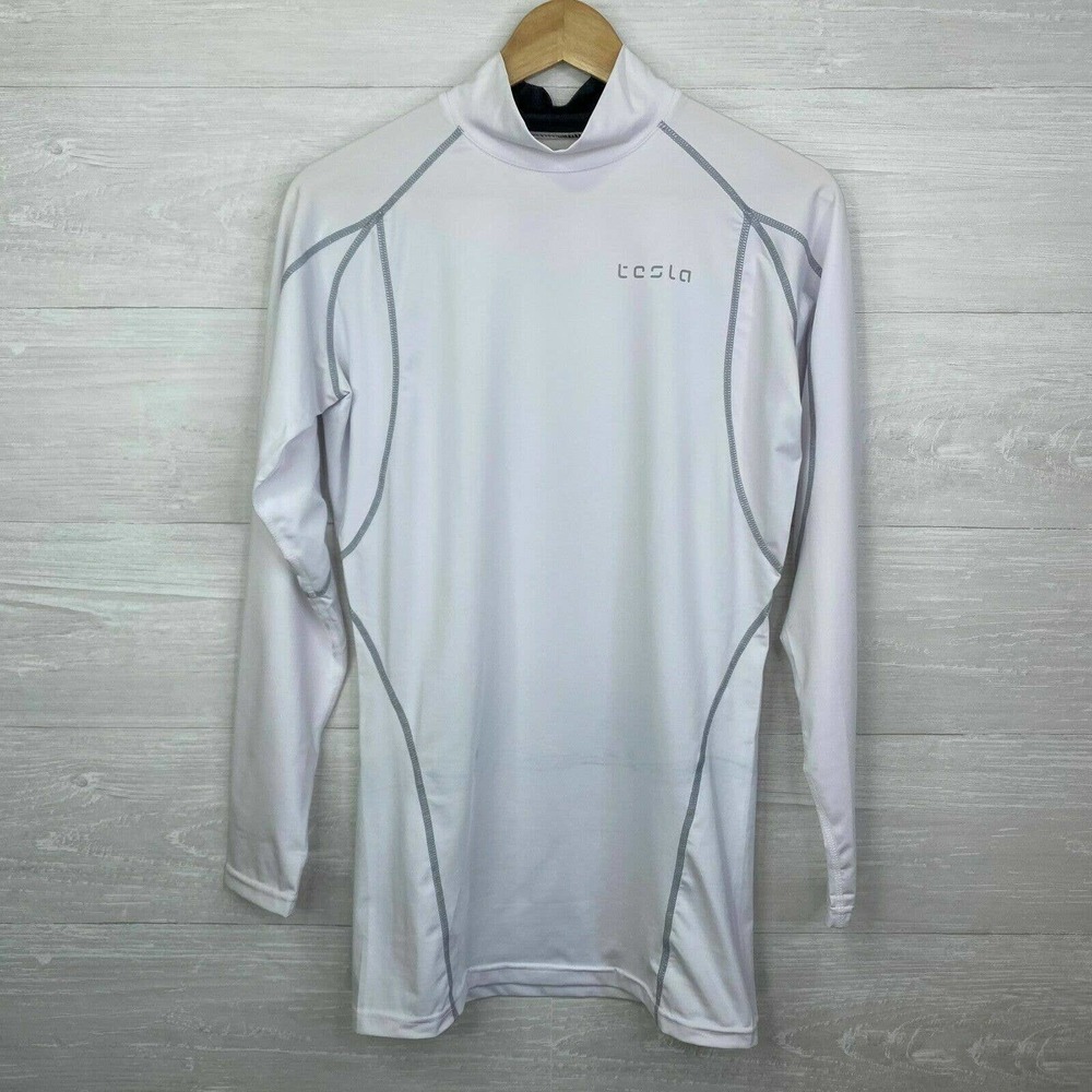 Tesla Compression Base Layer Top Large - image 2
